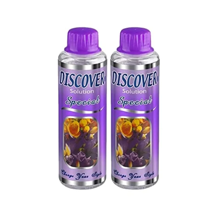 Discover Sihirli Küre Hava Temizleme Makine Solüsyonu Special, 150ml, 2 Adet