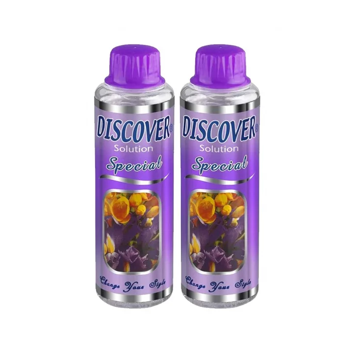 Discover Sihirli Küre Hava Temizleme Makine Solüsyonu Special, 150ml, 2 Adet