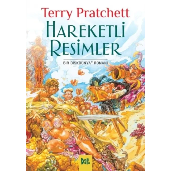 Disk Dünya 10: Hareketli Resimler