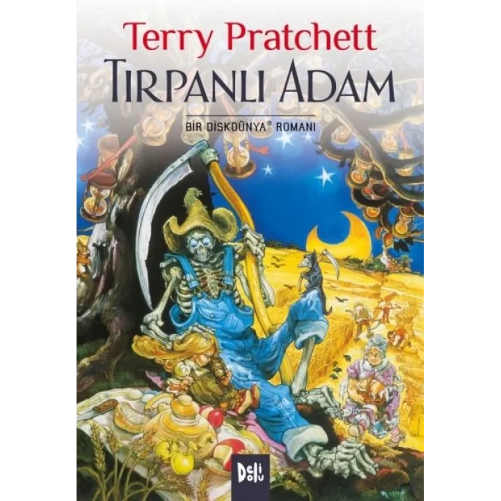 Disk Dünya 11: Tırpanlı Adam