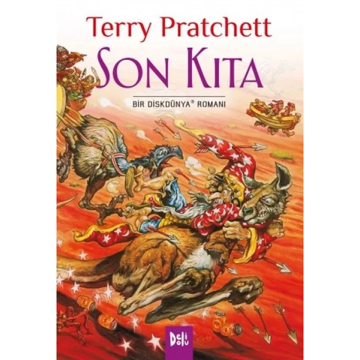 Disk Dünya 22: Son Kıta