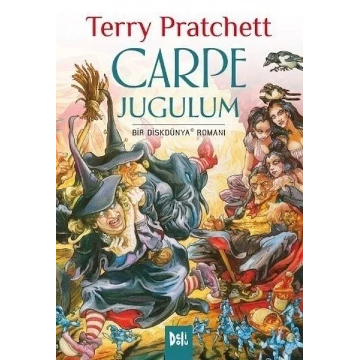 Disk Dünya 23: Carpe Jugulum