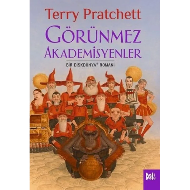 Disk Dünya 37: Görünmez Akademisyenler