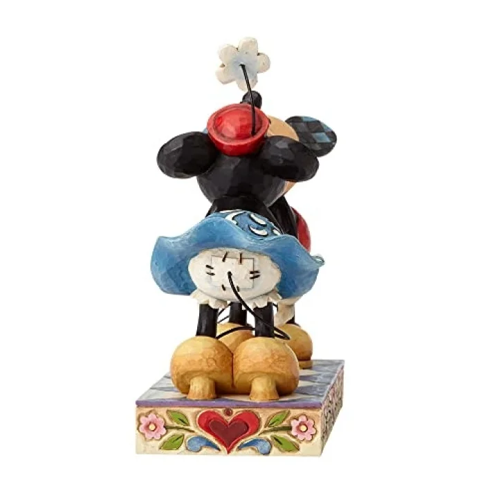 Disney Geleneksel figür, reçine, çok renkli, yükseklik 17 cm