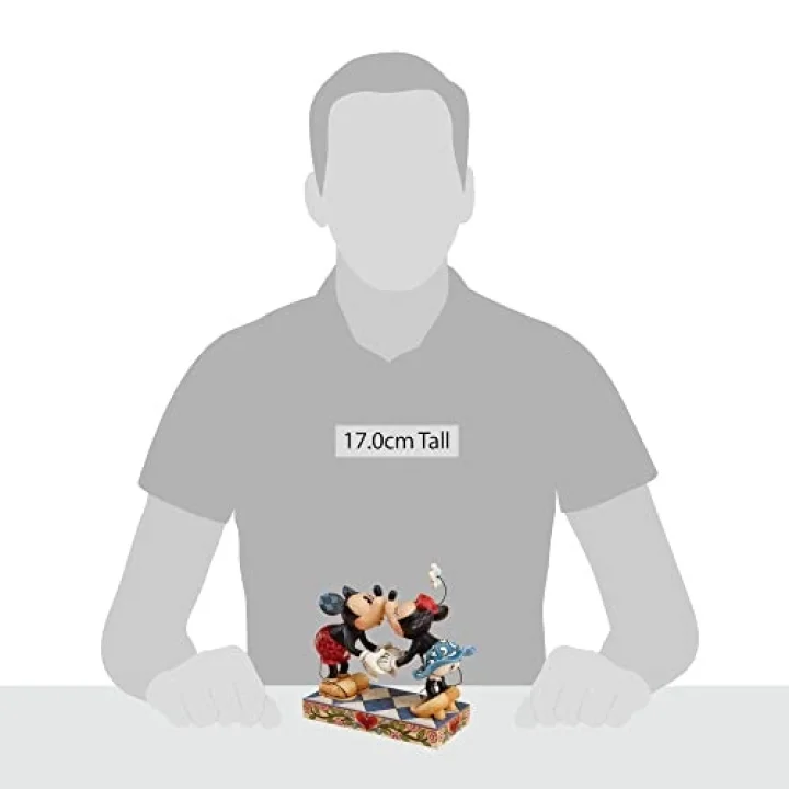 Disney Geleneksel figür, reçine, çok renkli, yükseklik 17 cm
