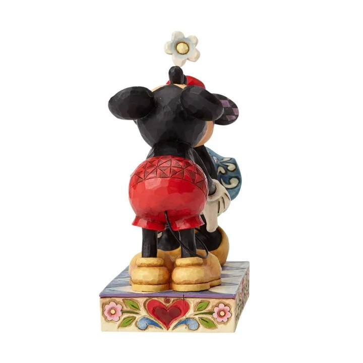 Disney Geleneksel figür, reçine, çok renkli, yükseklik 17 cm