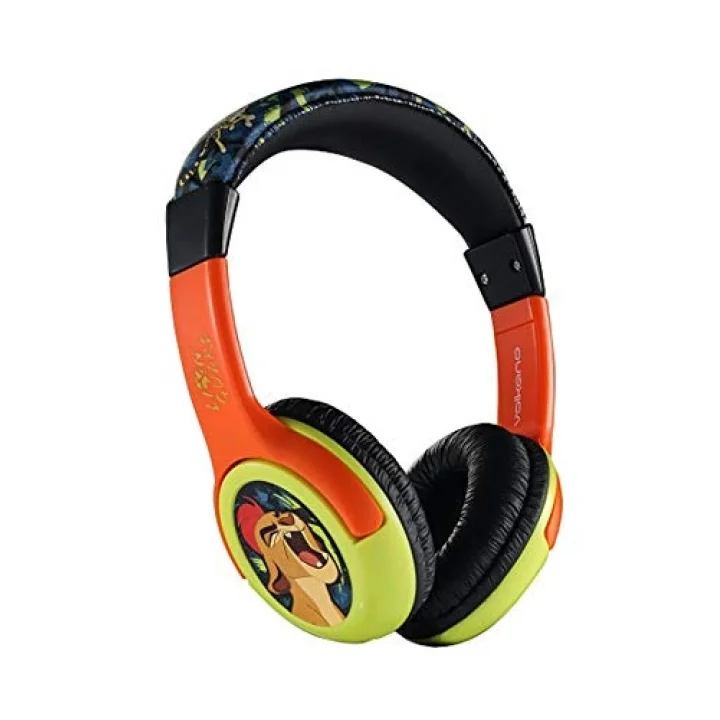 Disney Junior Aslan Koruyucular Lion Guard Çocuk Kulaklığı Lisanslı DY-10901-LG