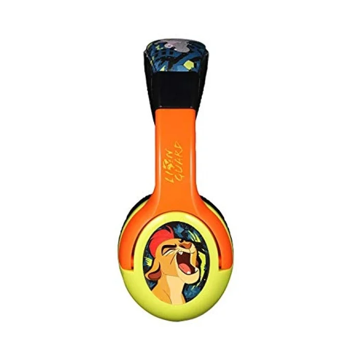 Disney Junior Aslan Koruyucular Lion Guard Çocuk Kulaklığı Lisanslı DY-10901-LG