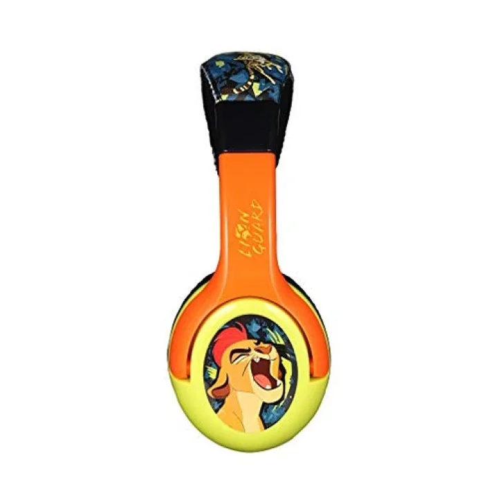 Disney Junior Aslan Koruyucular Lion Guard Çocuk Kulaklığı Lisanslı DY-10901-LG