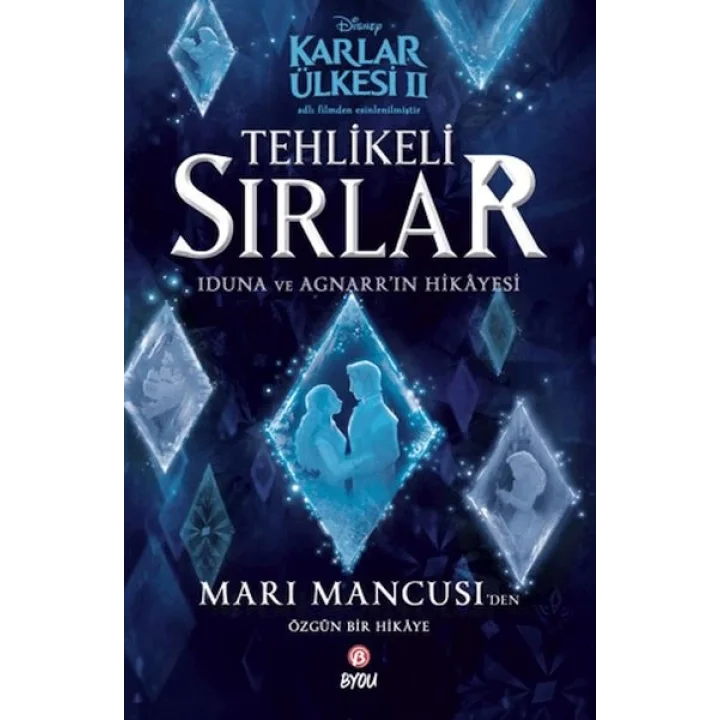 Disney Karlar Ülkesi 2 - Tehlikeli Sırlar
