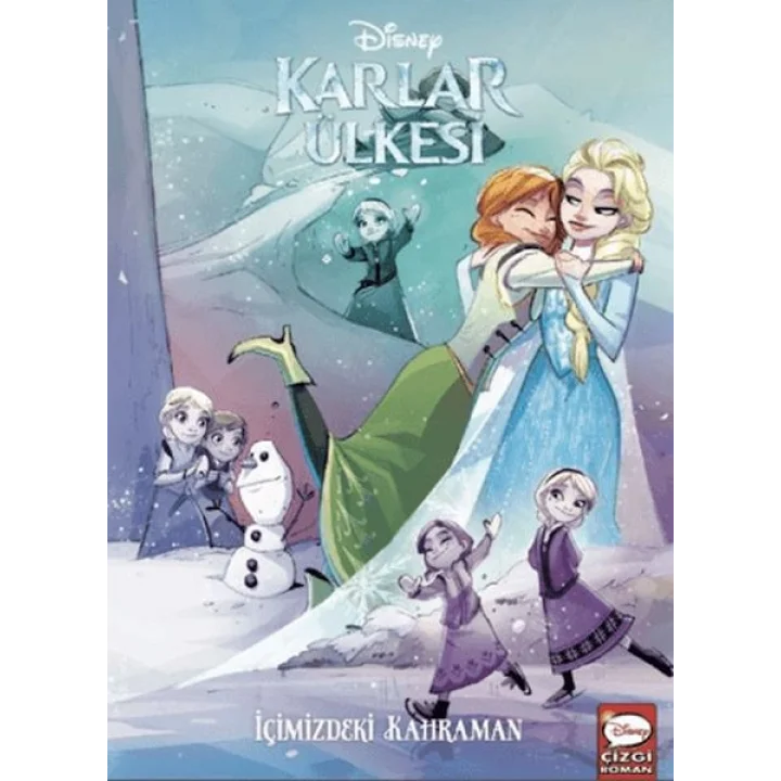 Disney Karlar Ülkesi - İçimizdeki Kahraman