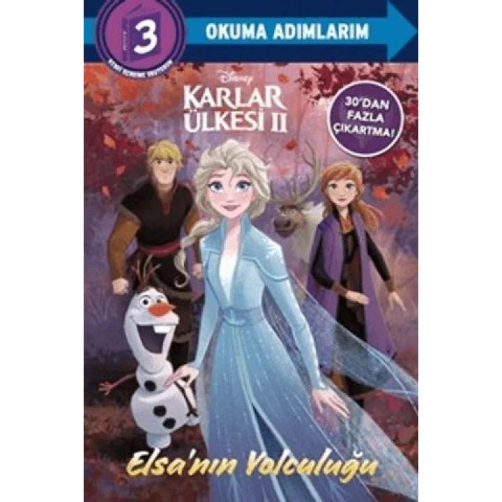 Disney Karlar Ülkesi II - Elsanın Yolculuğu
