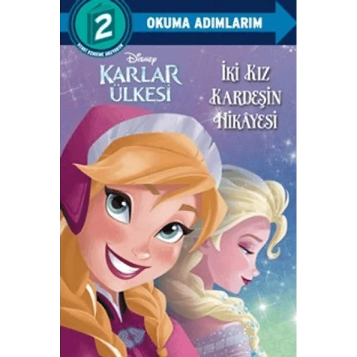 Disney Karlar Ülkesi - İki Kız Kardeşin Hikayesi