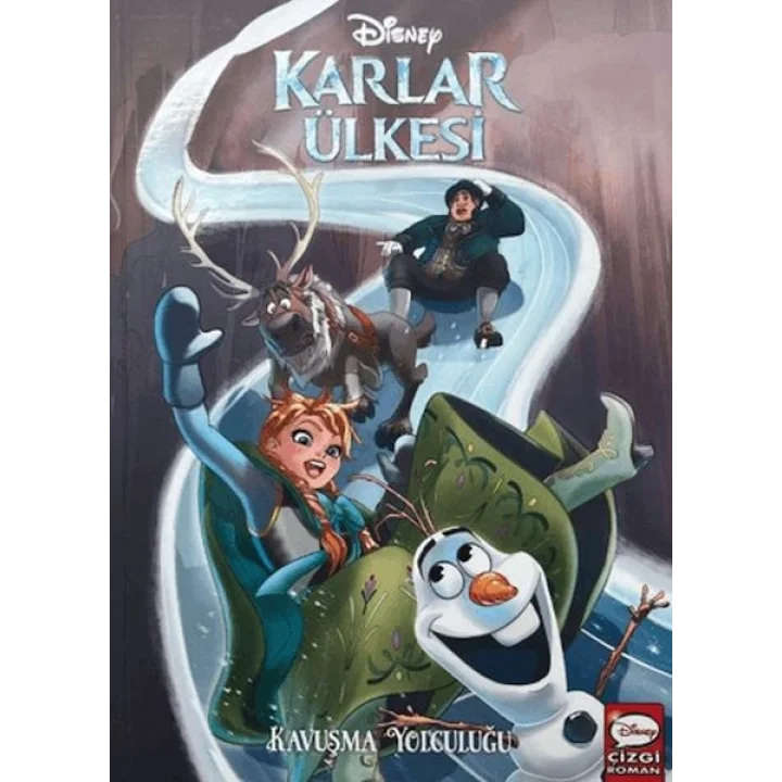 Disney Karlar Ülkesi - Kavuşma Yolculuğu