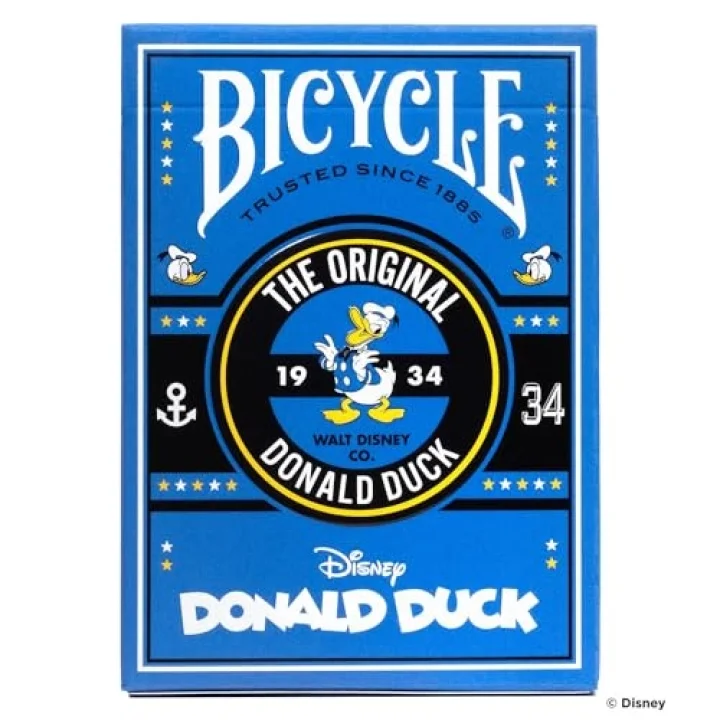 Disney Klasik Donald Duck Oyun Kartları