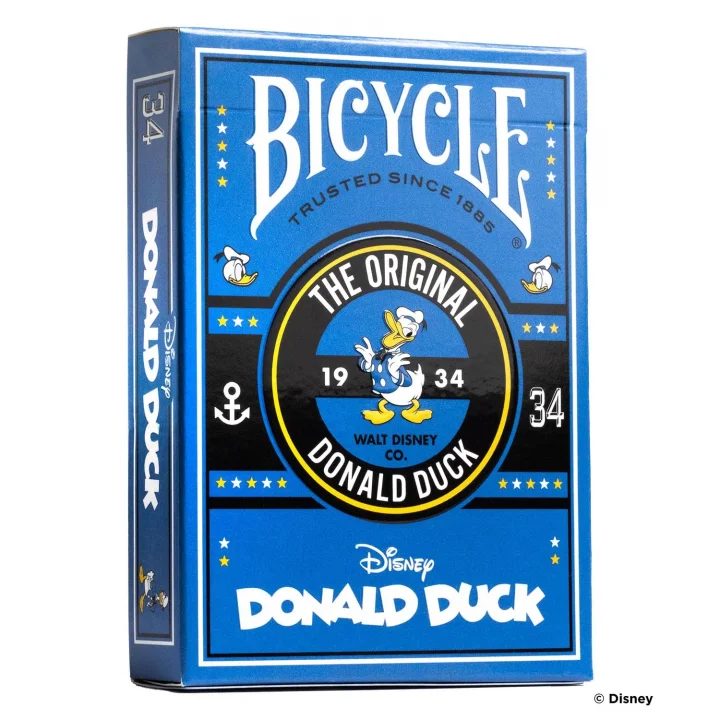 Disney Klasik Donald Duck Oyun Kartları