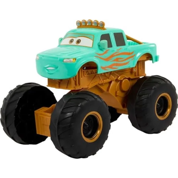Disney Pixar Arabalar Cars Akrobat Ivy Karakter Aracı