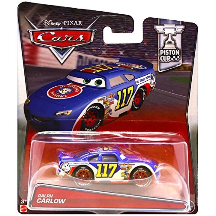 Disney Pixar Cars – Ralph Carlow (Lil Torquey Pistons)