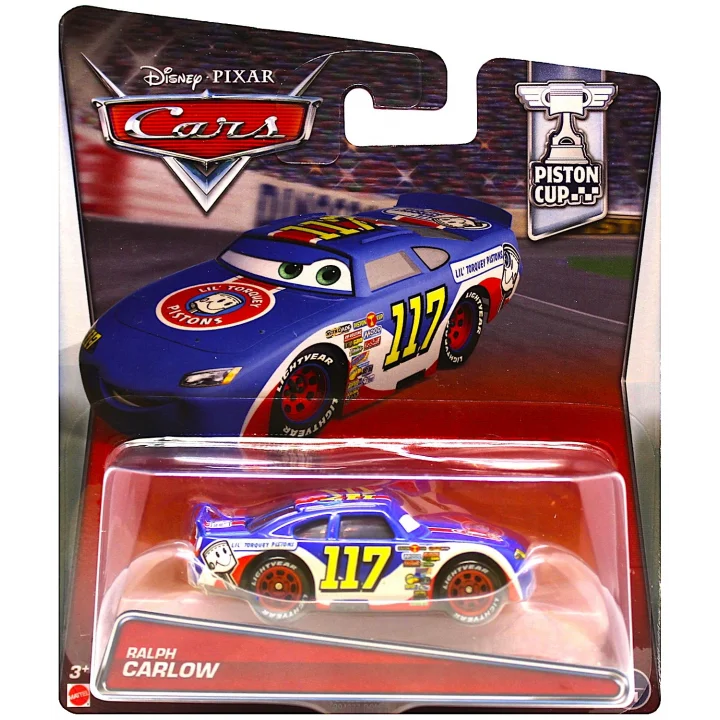 Disney Pixar Cars – Ralph Carlow (Lil Torquey Pistons)