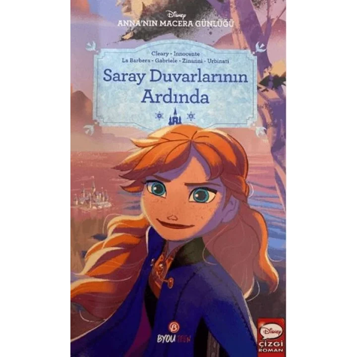 Disney Saray Duvarlarının Ardında