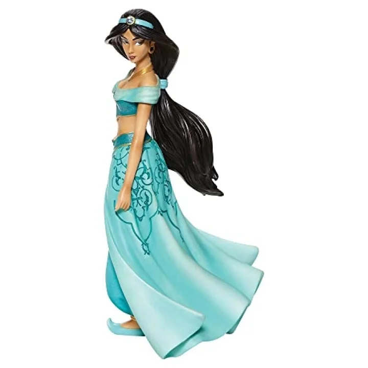 Disney Showcase Couture de Force Aladdin Yasemin stilize figür, 21 cm, çok renkli, 6008691, tek boy