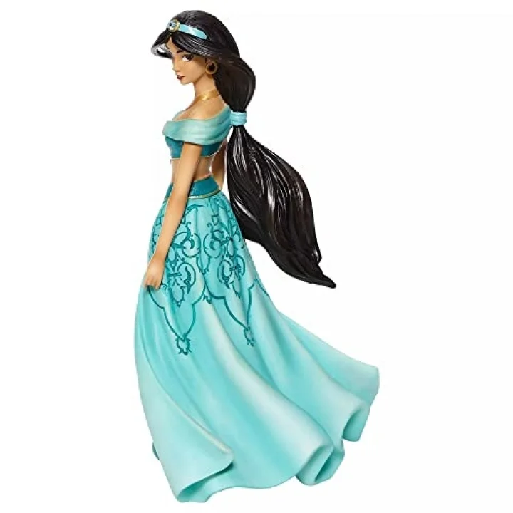 Disney Showcase Couture de Force Aladdin Yasemin stilize figür, 21 cm, çok renkli, 6008691, tek boy