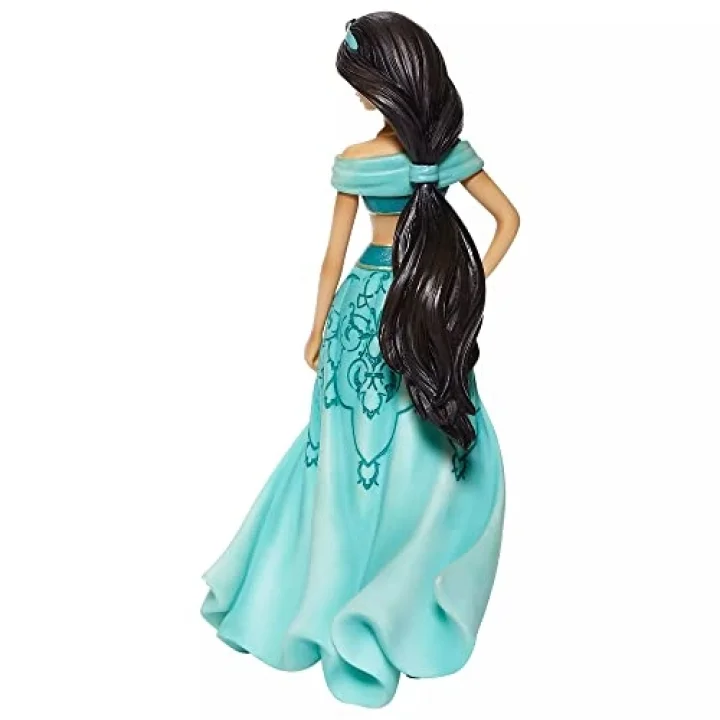 Disney Showcase Couture de Force Aladdin Yasemin stilize figür, 21 cm, çok renkli, 6008691, tek boy