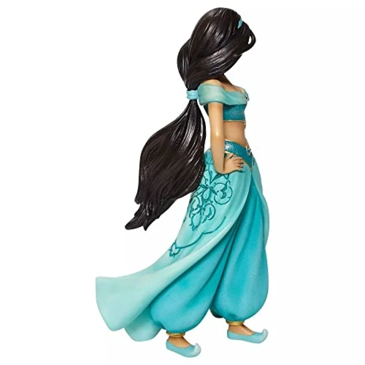 Disney Showcase Couture de Force Aladdin Yasemin stilize figür, 21 cm, çok renkli, 6008691, tek boy