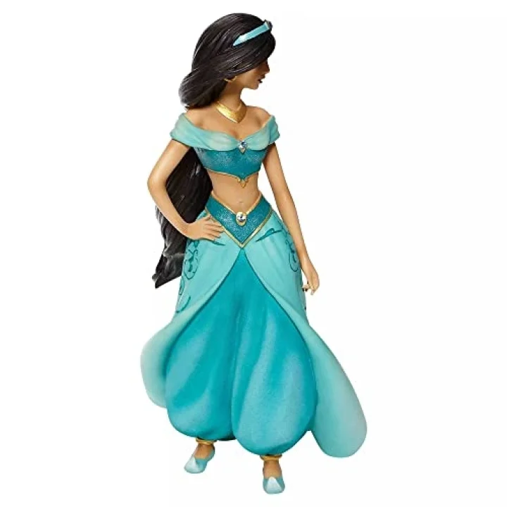 Disney Showcase Couture de Force Aladdin Yasemin stilize figür, 21 cm, çok renkli, 6008691, tek boy