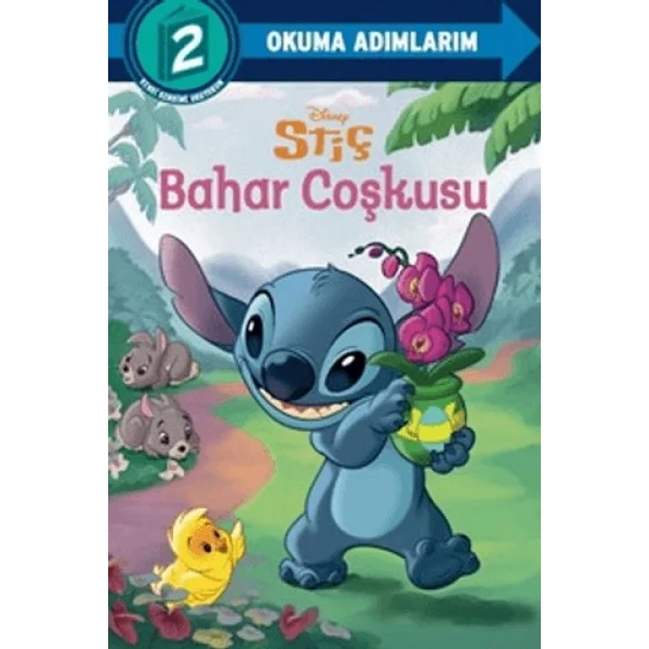 Disney Stiç - Bahar Coşkusu