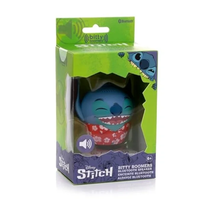 Disney: Stitch Hawaiian - Mini Bluetooth Hoparlör