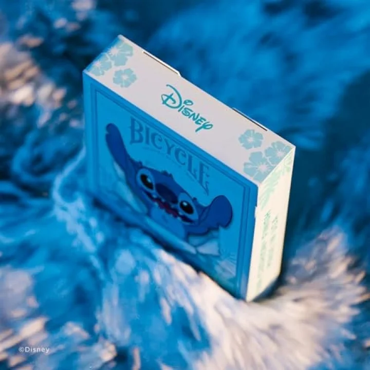 Disney Stitch Oyun Kartları