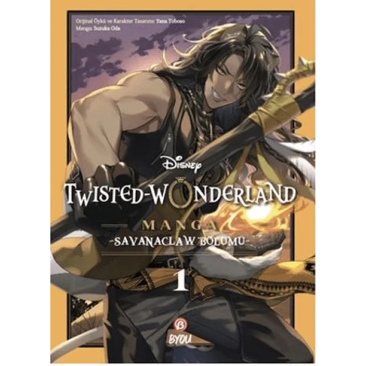 Disney Twisted Wonderland Savanaclaw - 1