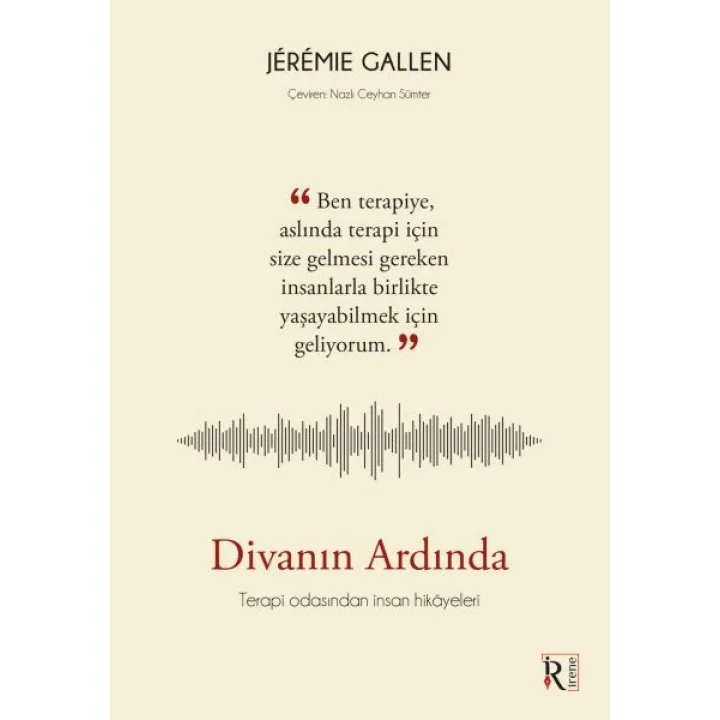 Divanın Ardında Terapi odasından insan hikâyeleri