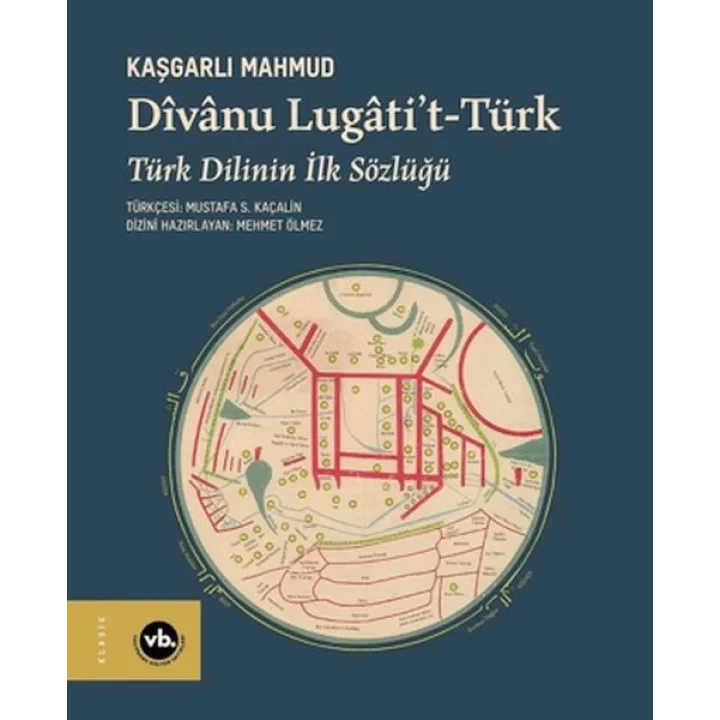 Divanu Lugatit Türk