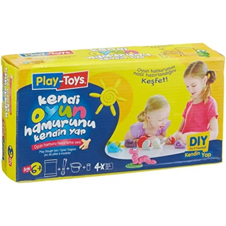 Dıy Dough Fabrıc New Product