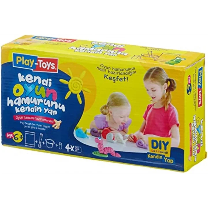 Dıy Dough Fabrıc New Product