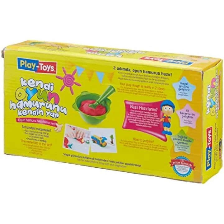 Dıy Dough Fabrıc New Product