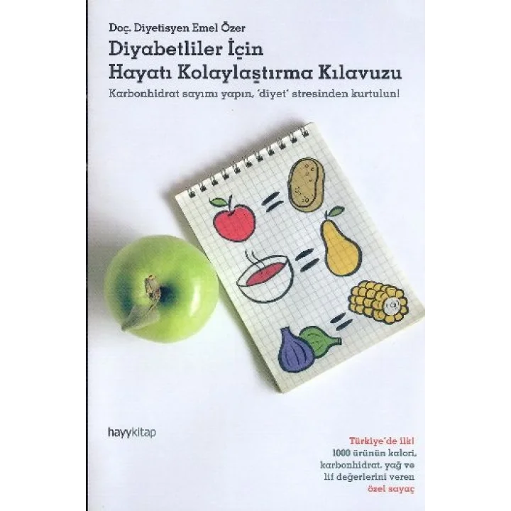 Diyabetliler İçin Hayatı Kolaylaştırma Kılavuzu