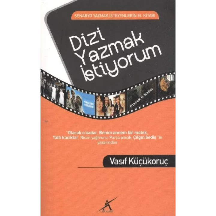 Dizi Yazmak İstiyorum