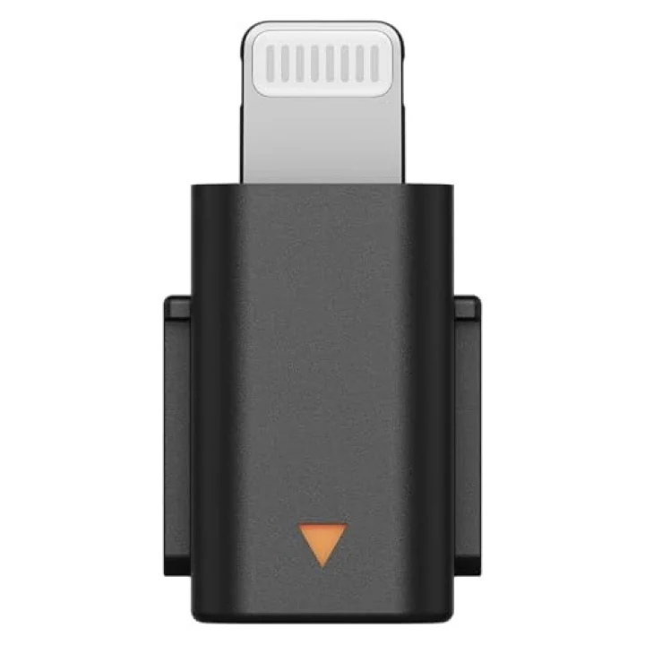 DJI Mic Mini Cep Telefonu Adaptörü (Yıldırım)
