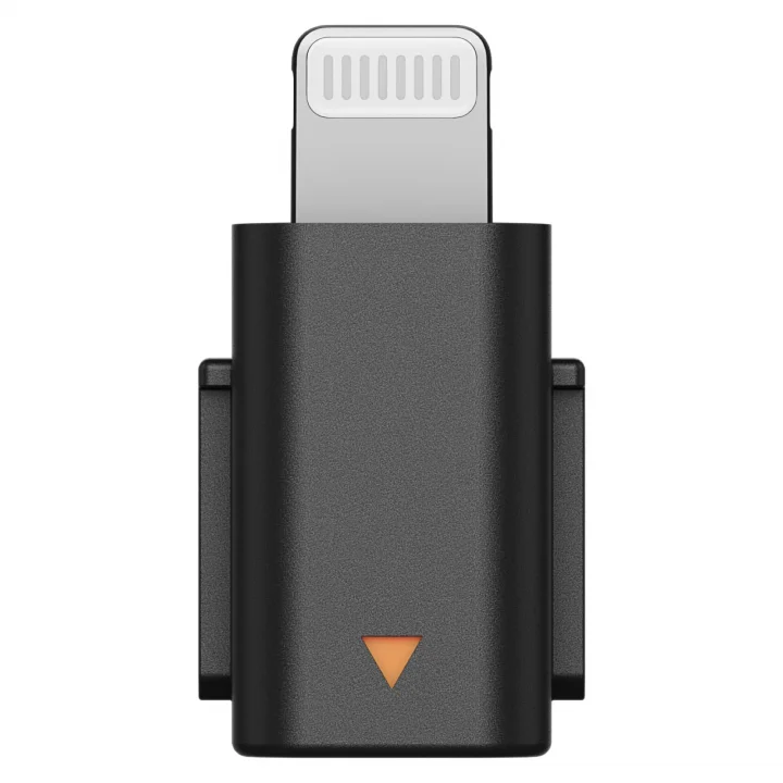 DJI Mic Mini Cep Telefonu Adaptörü (Yıldırım)