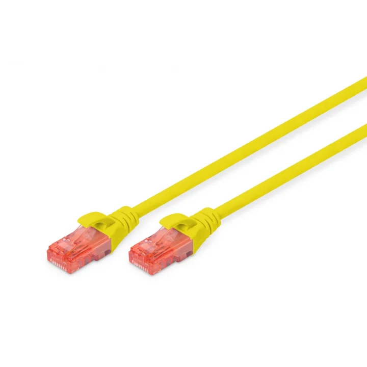 DK-1617-030/Y Professional Yüksek Kaliteli Cat 6 U/Utp Ara Baglantı Kablosu - Lszh