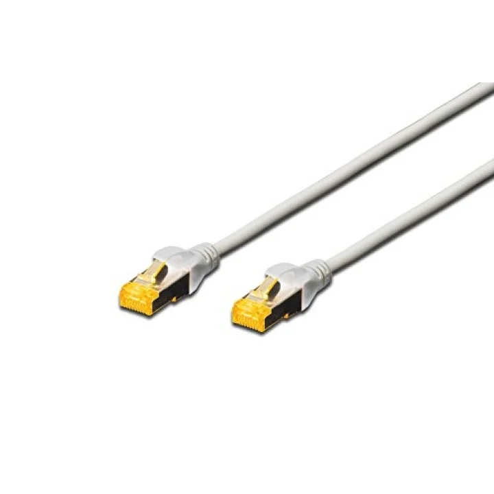 DK-1644-A-100 Professional Yüksek Kaliteli Cat 6 S/Ftp Ara Bağlantı Kablosu