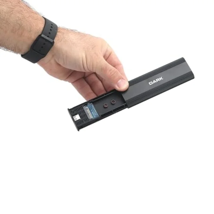 DK-AC-DSEM2, USB 3.0 - M.2 SATA Disk Kutusu