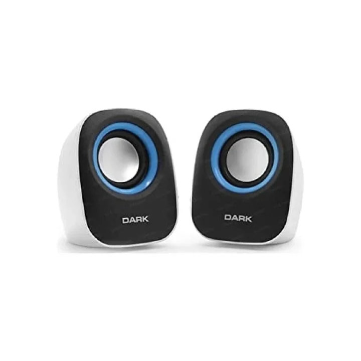 DK AC SP100 1+1 Multimedia USB Speaker