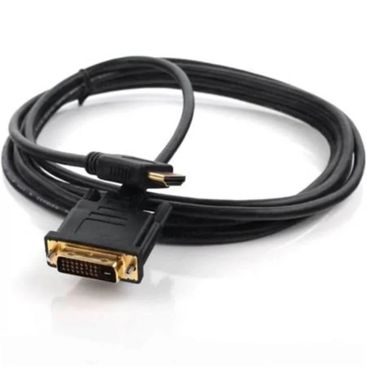 Dk-Cb-Dvi 1.8M 24+1Pin Dvi Kablo (Erkek/Erkek