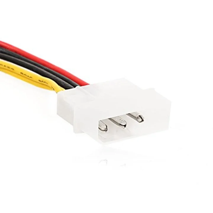 DK-CB-P103 Molex 4 PIN - 6 PIN PCI-E Dönüşütürücü Güç Kablosu