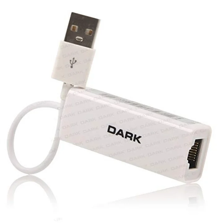 DK NT U2LAN Connect Master U2LAN USB 2 Ethertnet Adaptörü