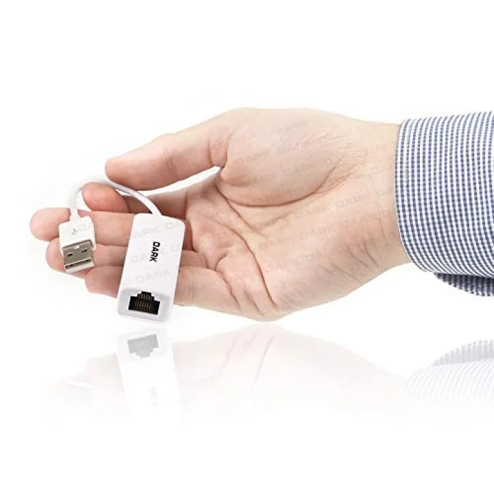 DK NT U2LAN Connect Master U2LAN USB 2 Ethertnet Adaptörü